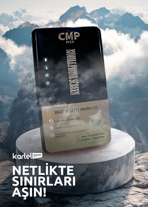 Netlikte sınırları aşın